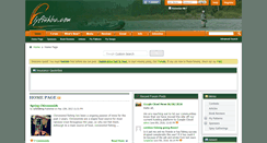 Desktop Screenshot of flyfishbc.com